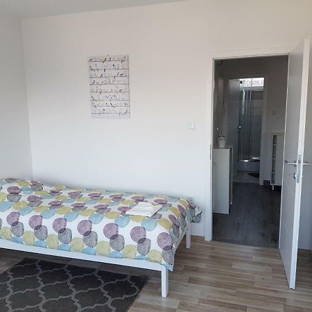 Apartment Alex Miramare Zagreb Exterior photo