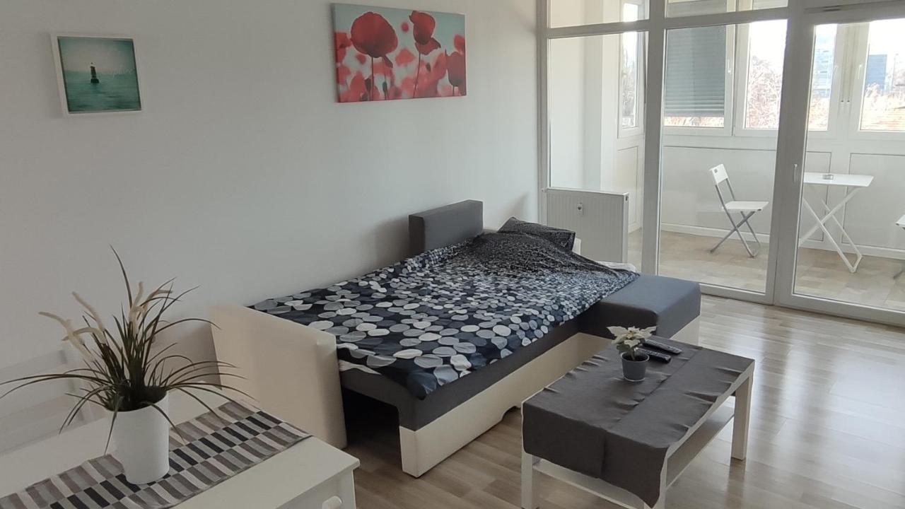 Apartment Alex Miramare Zagreb Exterior photo