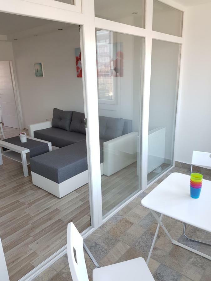 Apartment Alex Miramare Zagreb Exterior photo