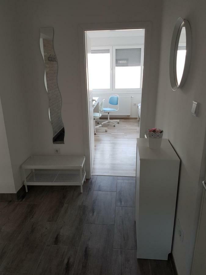 Apartment Alex Miramare Zagreb Exterior photo