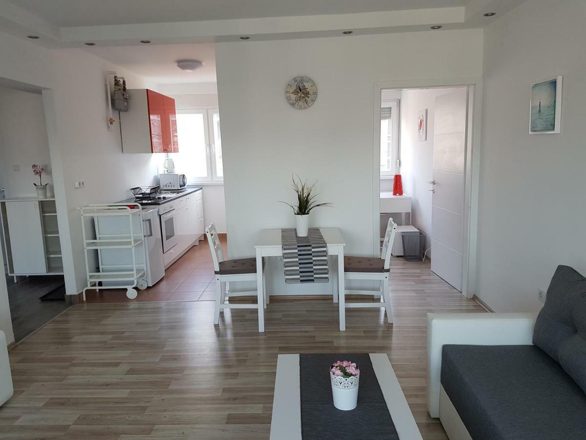 Apartment Alex Miramare Zagreb Exterior photo