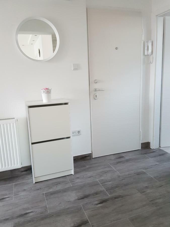Apartment Alex Miramare Zagreb Exterior photo