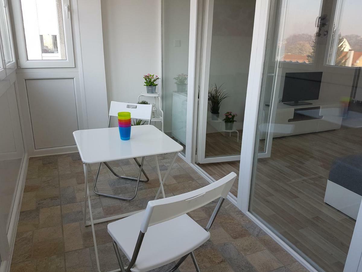 Apartment Alex Miramare Zagreb Exterior photo