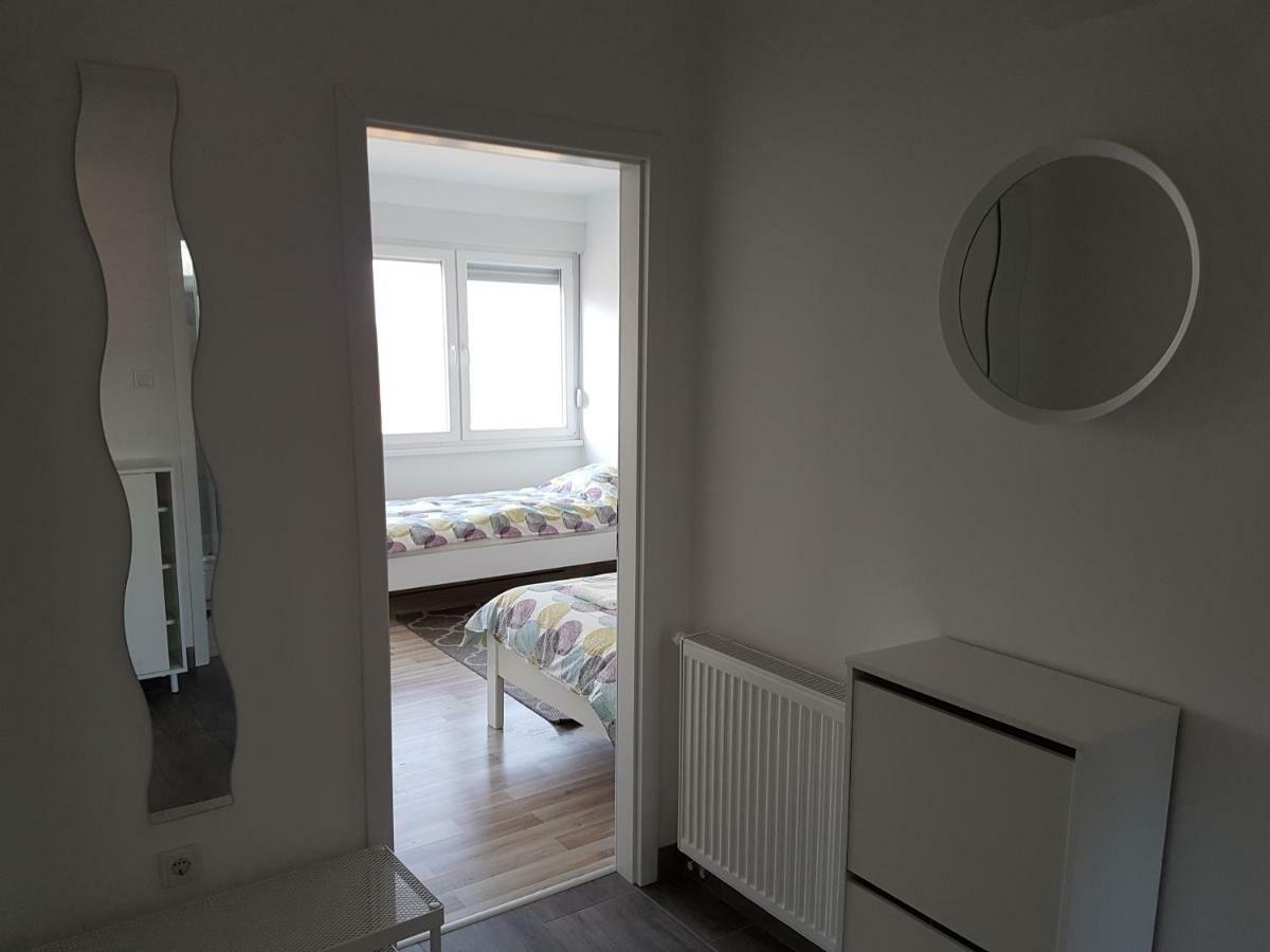 Apartment Alex Miramare Zagreb Exterior photo
