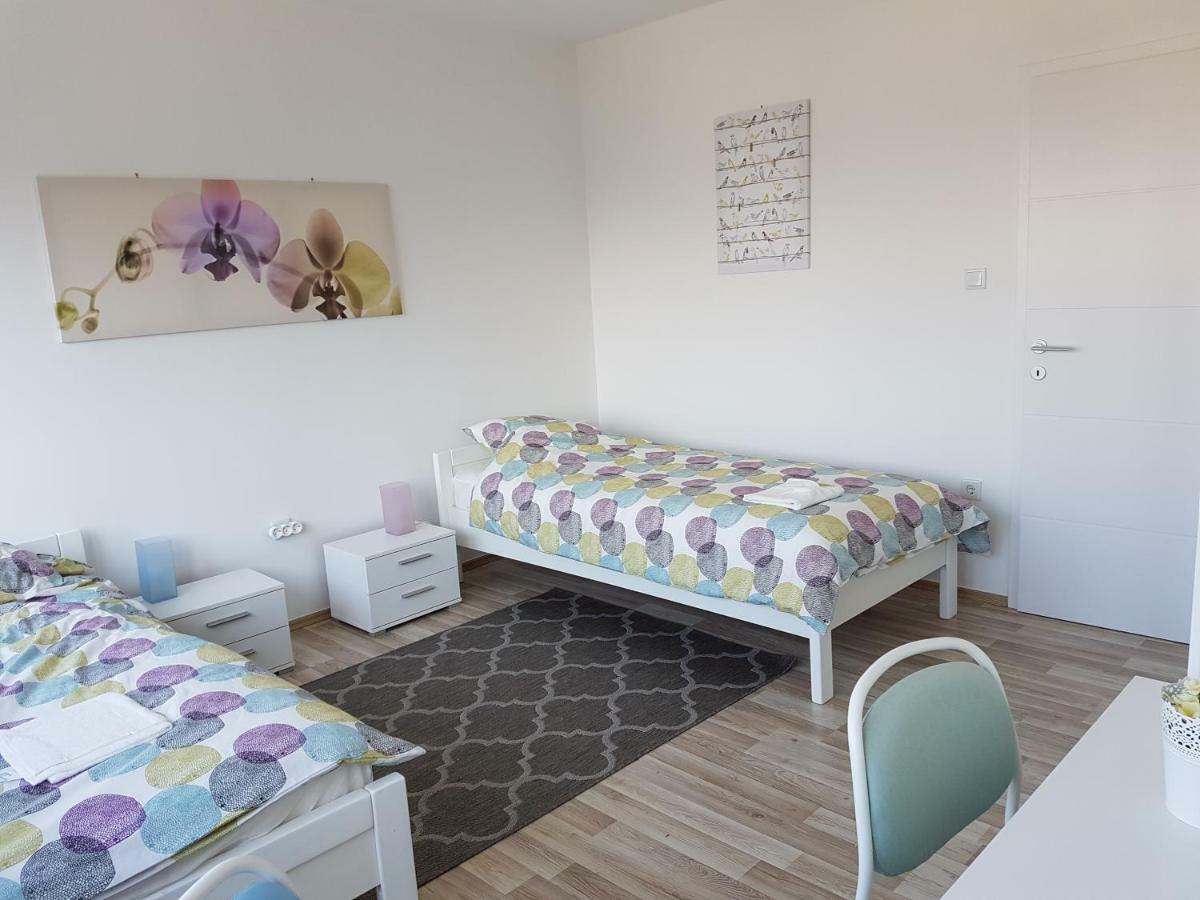 Apartment Alex Miramare Zagreb Exterior photo