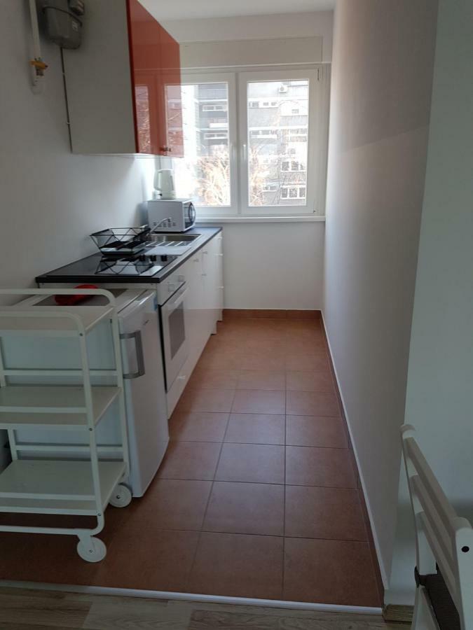 Apartment Alex Miramare Zagreb Exterior photo