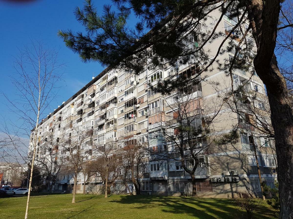 Apartment Alex Miramare Zagreb Exterior photo